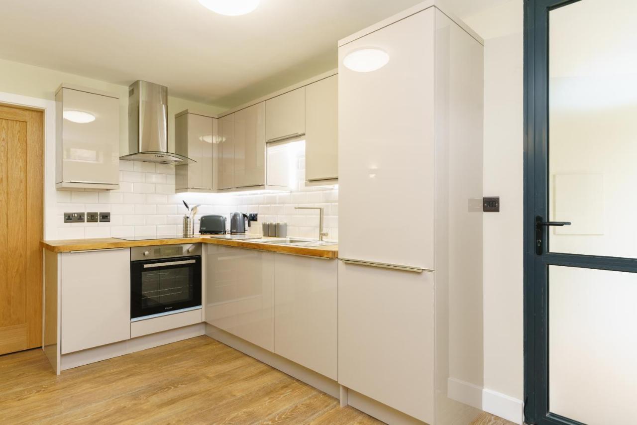 City Apartments - Monkbar Mews York Ngoại thất bức ảnh