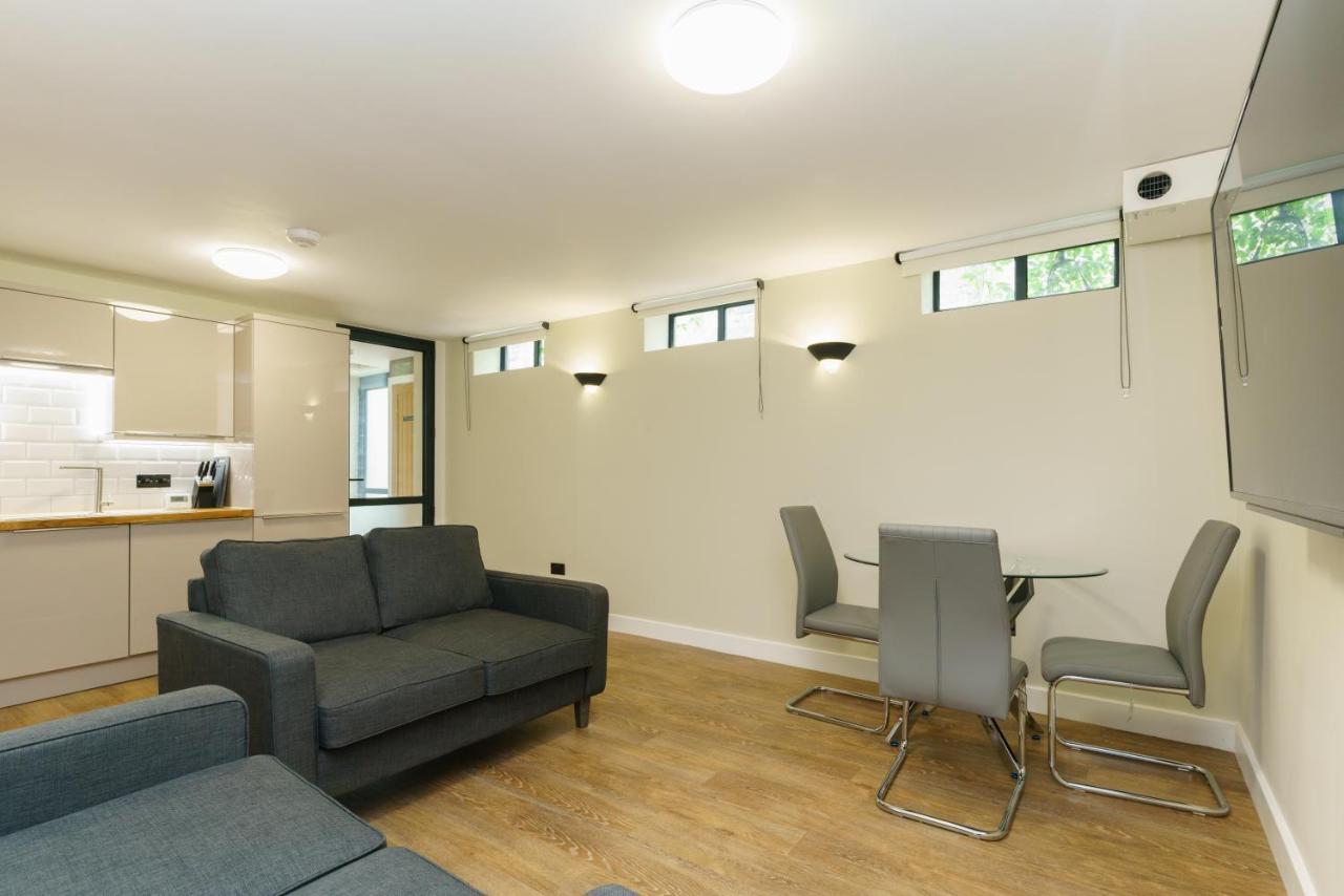 City Apartments - Monkbar Mews York Ngoại thất bức ảnh