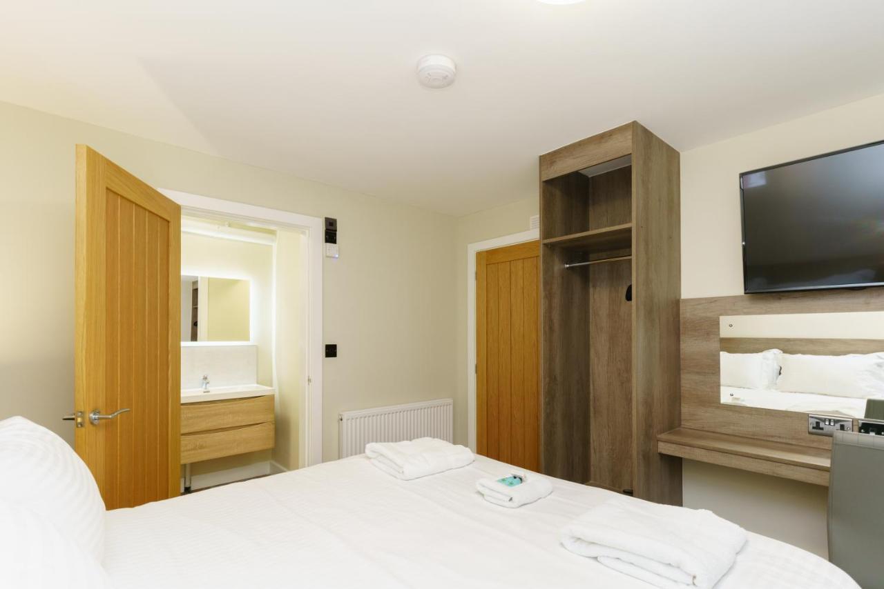 City Apartments - Monkbar Mews York Ngoại thất bức ảnh