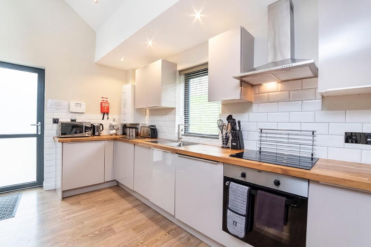 City Apartments - Monkbar Mews York Ngoại thất bức ảnh