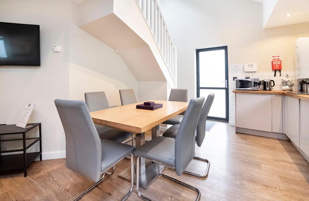 City Apartments - Monkbar Mews York Ngoại thất bức ảnh