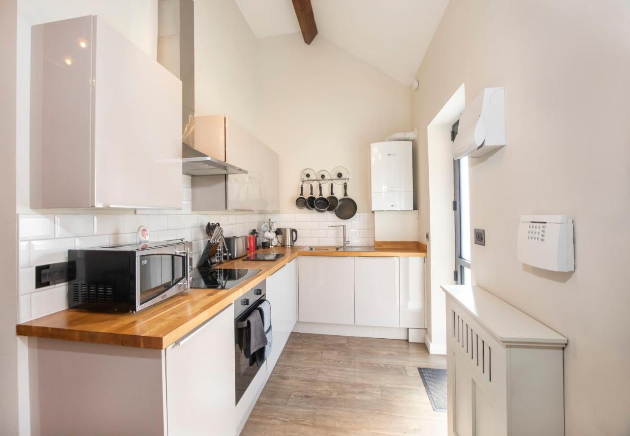 City Apartments - Monkbar Mews York Ngoại thất bức ảnh