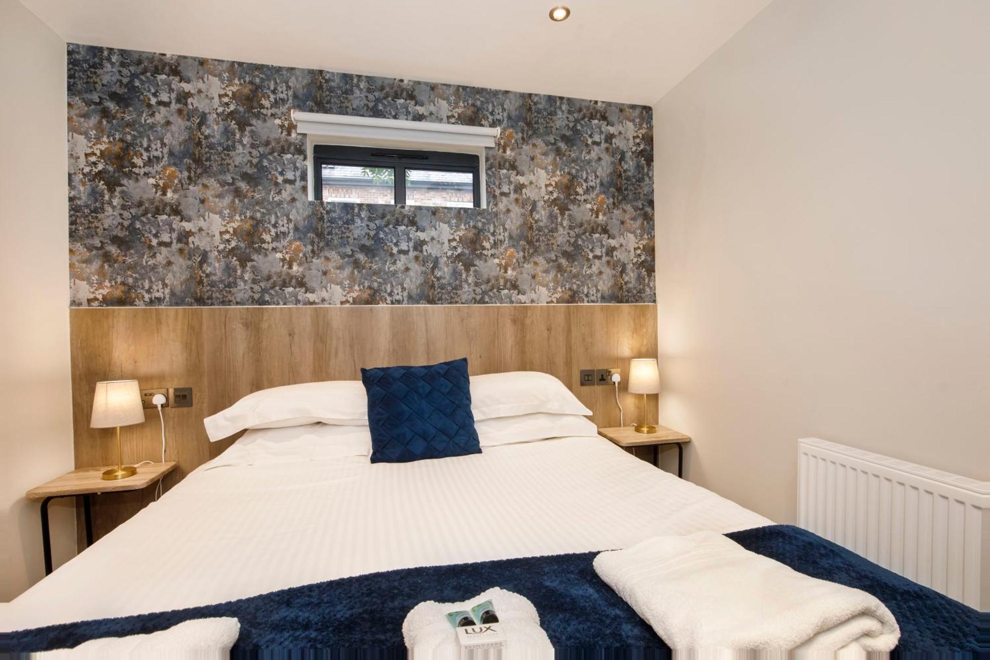 City Apartments - Monkbar Mews York Ngoại thất bức ảnh