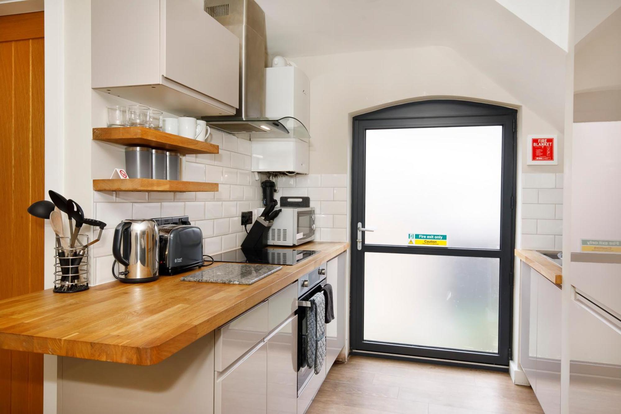City Apartments - Monkbar Mews York Ngoại thất bức ảnh