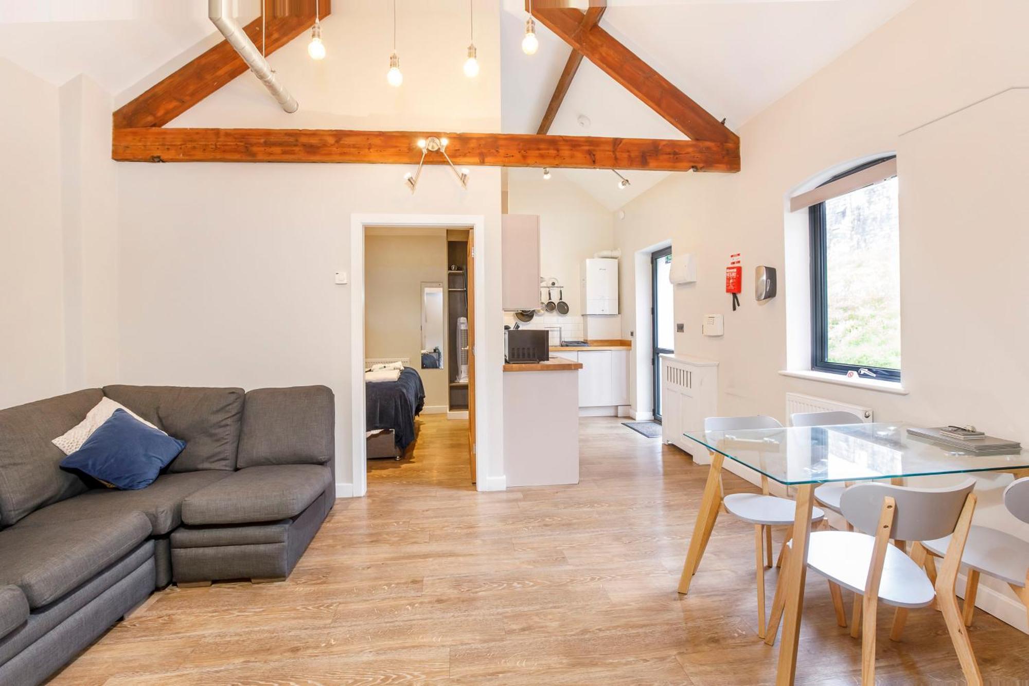 City Apartments - Monkbar Mews York Ngoại thất bức ảnh