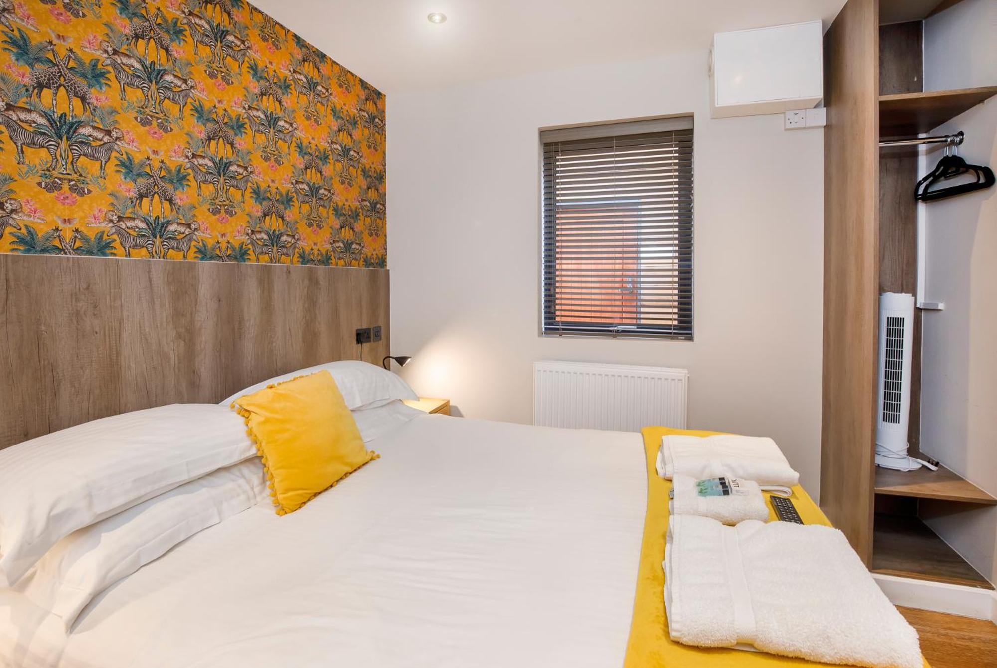 City Apartments - Monkbar Mews York Ngoại thất bức ảnh