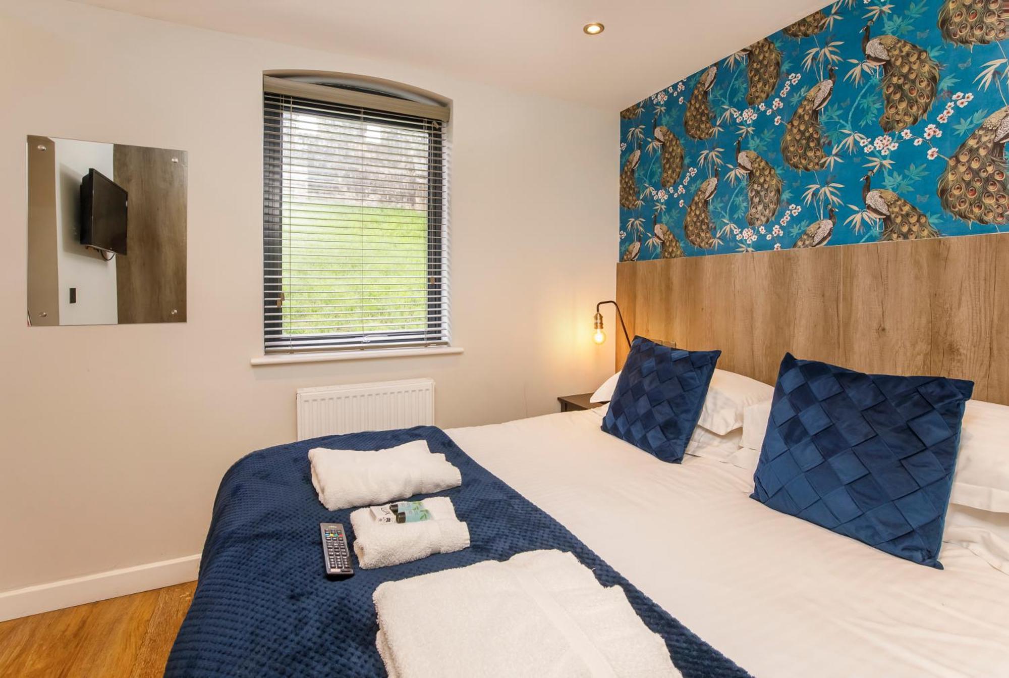 City Apartments - Monkbar Mews York Ngoại thất bức ảnh