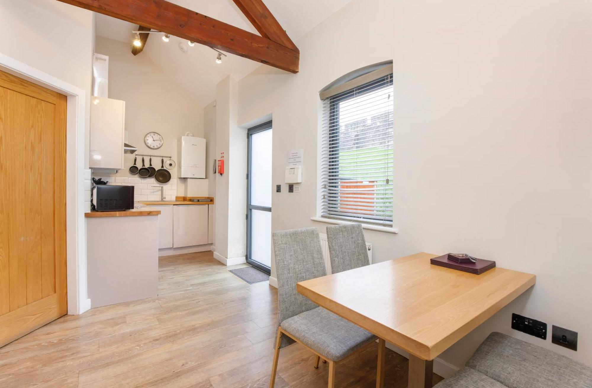 City Apartments - Monkbar Mews York Ngoại thất bức ảnh