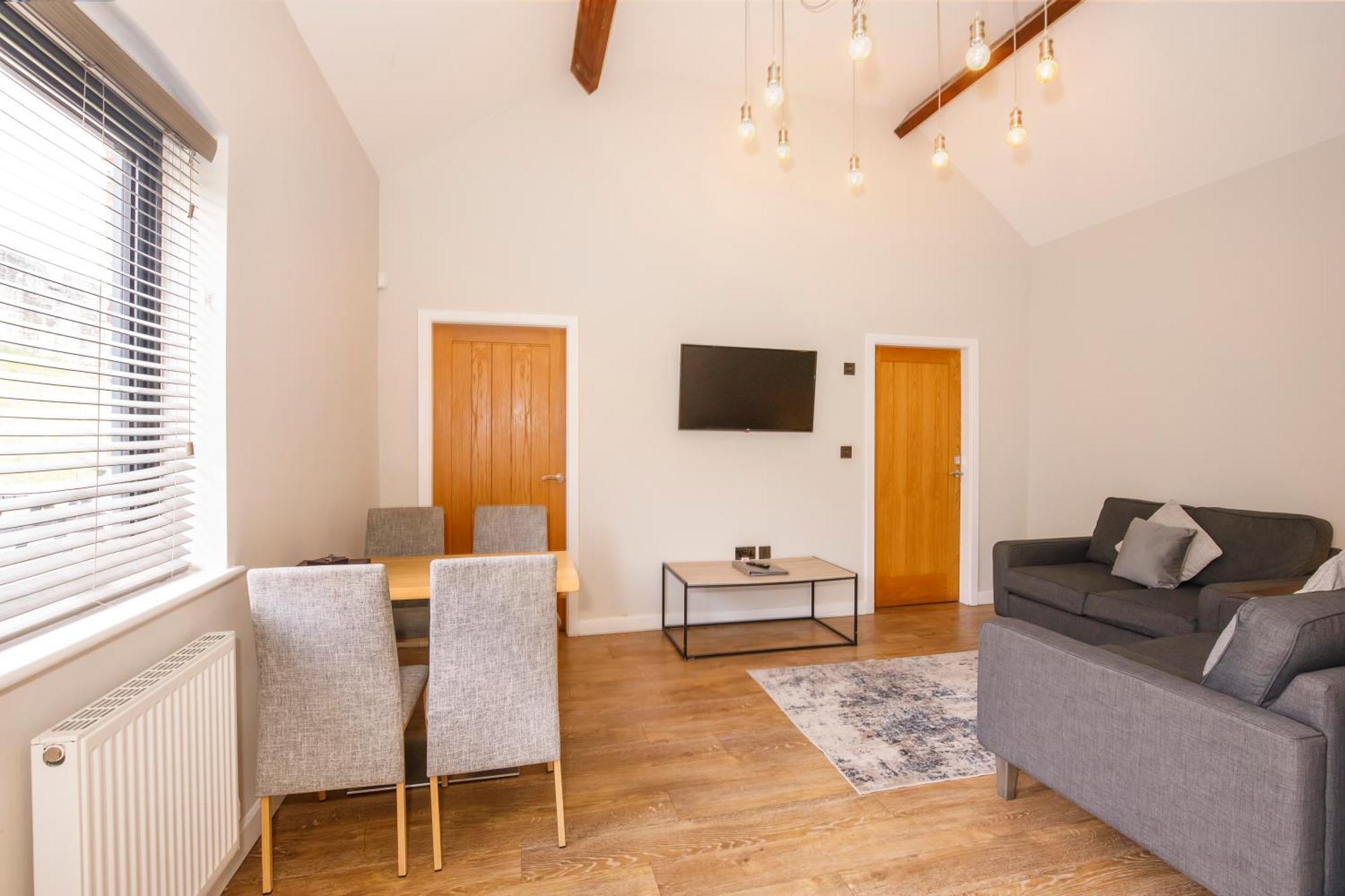 City Apartments - Monkbar Mews York Ngoại thất bức ảnh