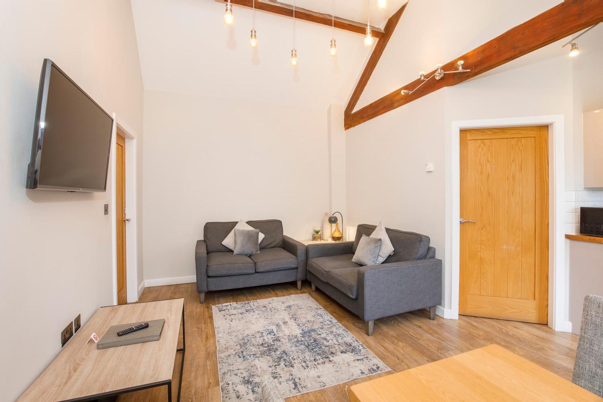 City Apartments - Monkbar Mews York Ngoại thất bức ảnh