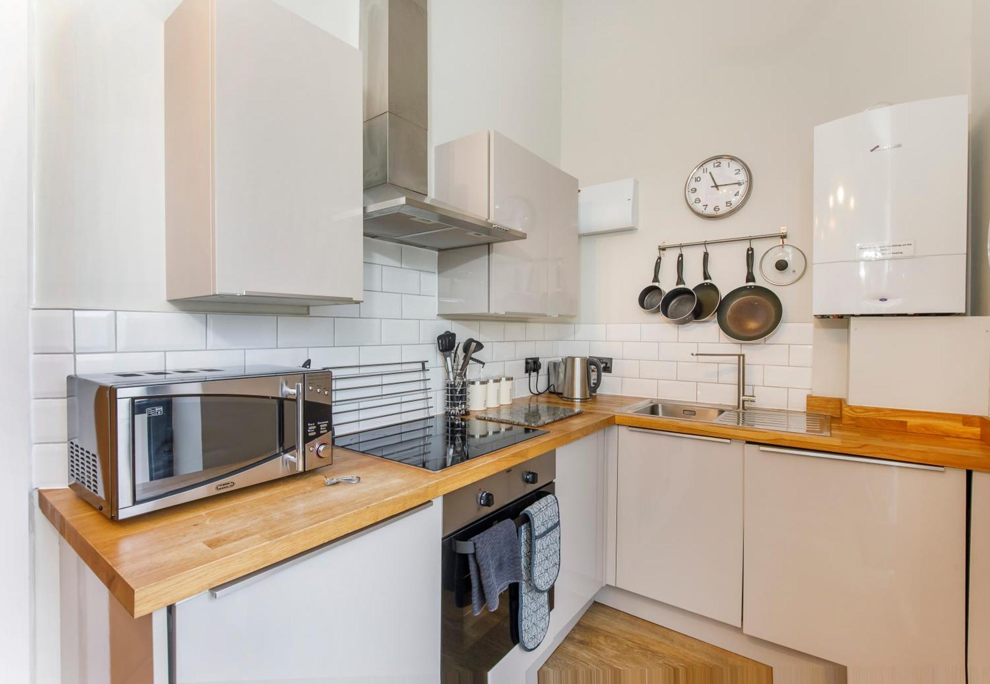 City Apartments - Monkbar Mews York Ngoại thất bức ảnh