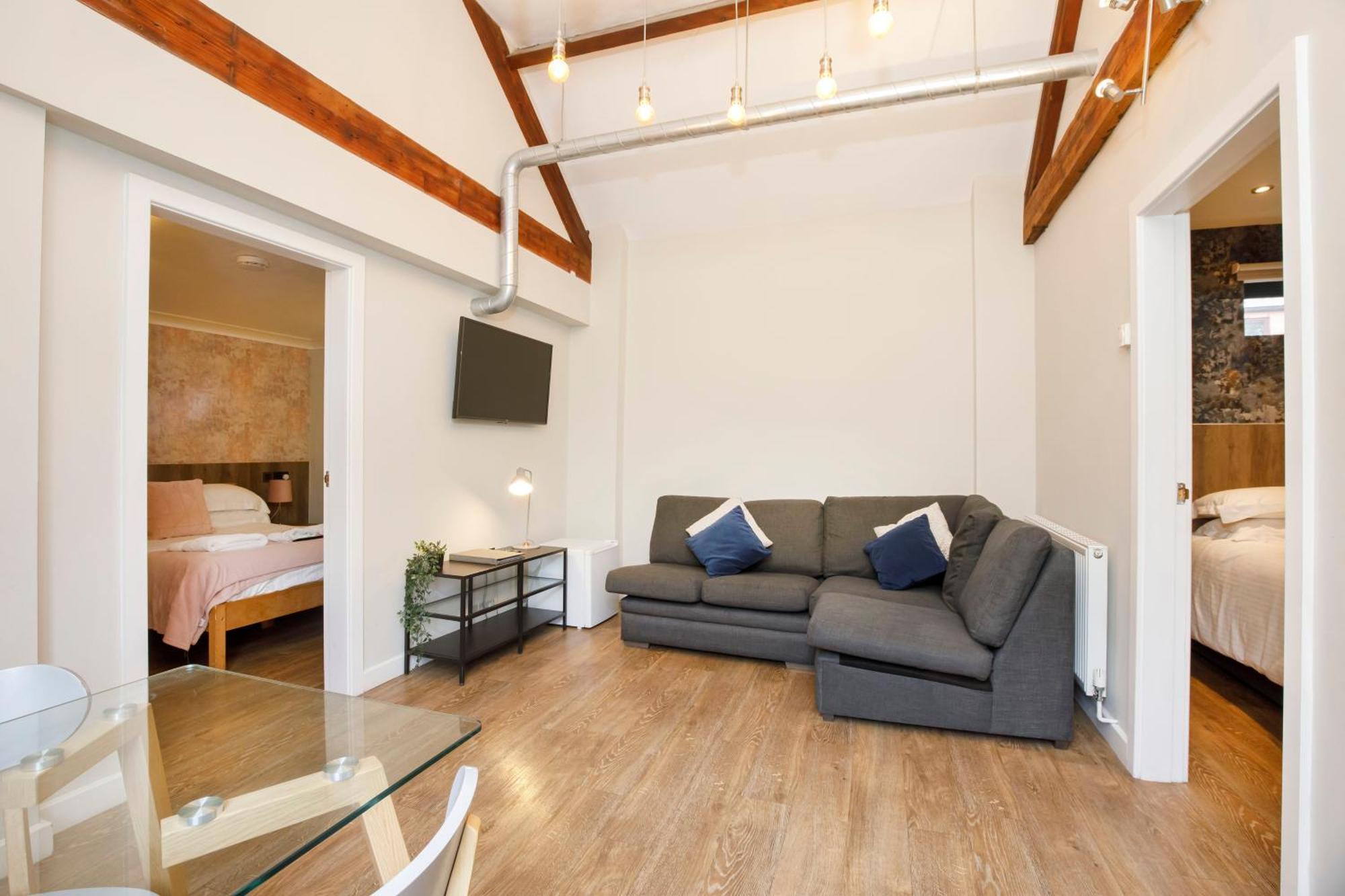 City Apartments - Monkbar Mews York Ngoại thất bức ảnh