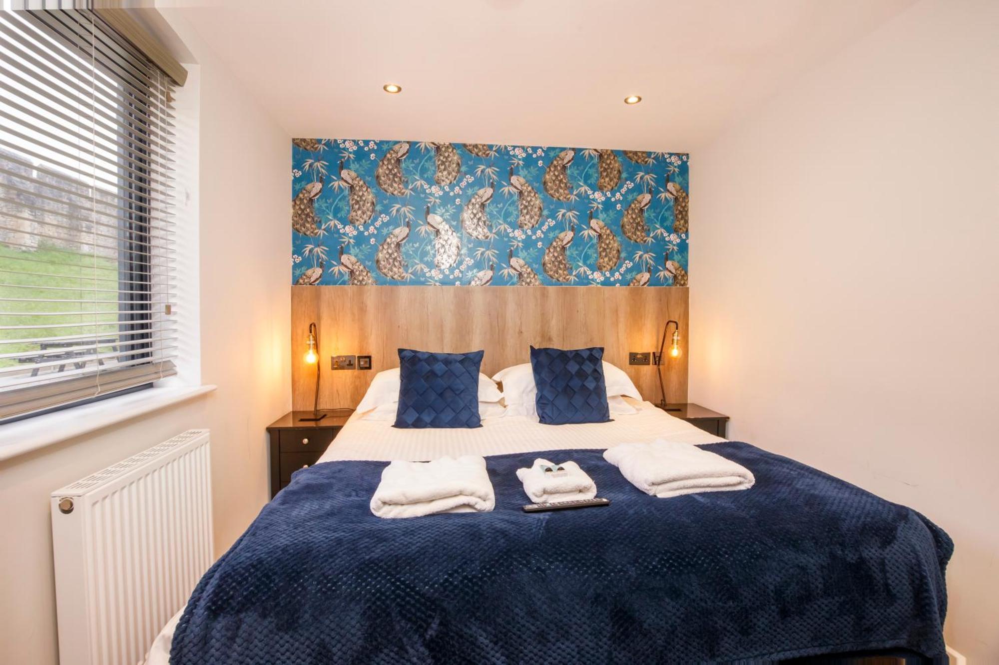 City Apartments - Monkbar Mews York Ngoại thất bức ảnh