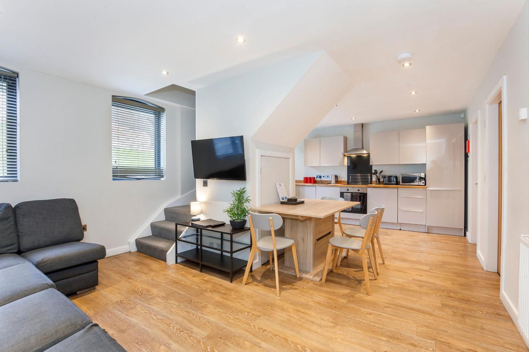 City Apartments - Monkbar Mews York Ngoại thất bức ảnh