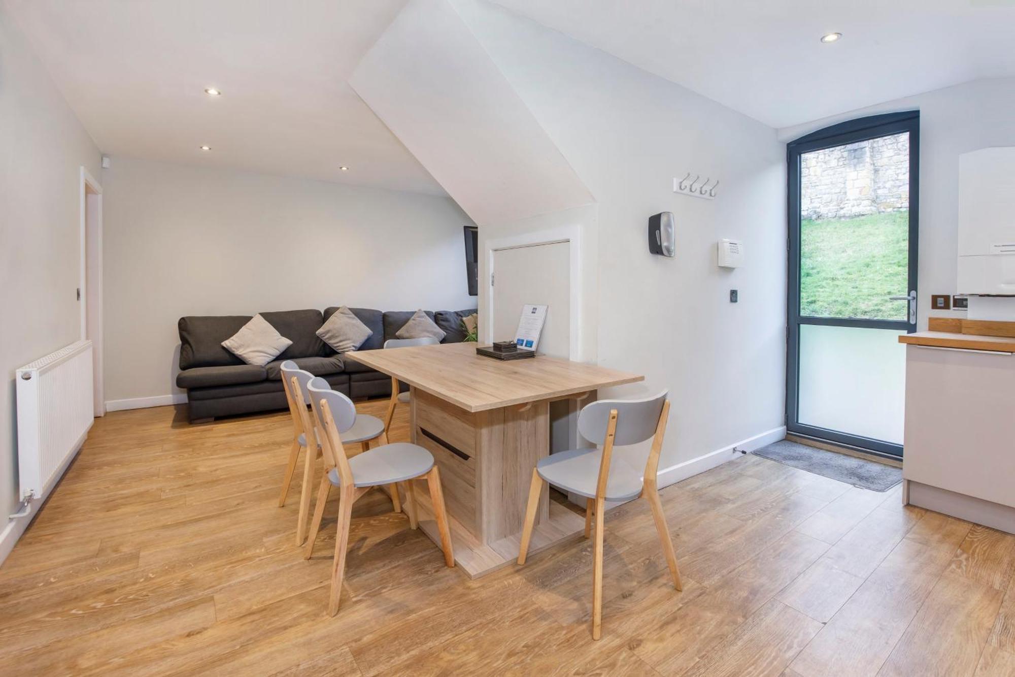 City Apartments - Monkbar Mews York Ngoại thất bức ảnh
