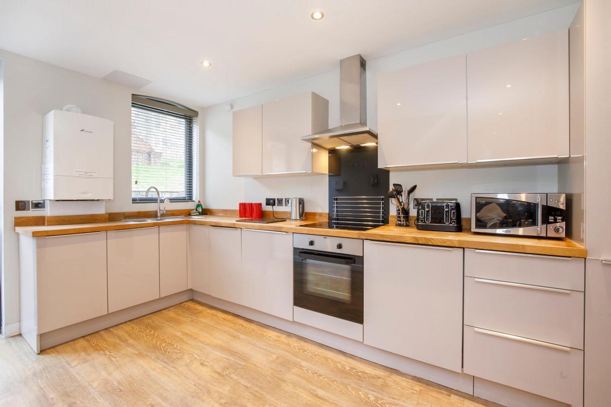 City Apartments - Monkbar Mews York Ngoại thất bức ảnh