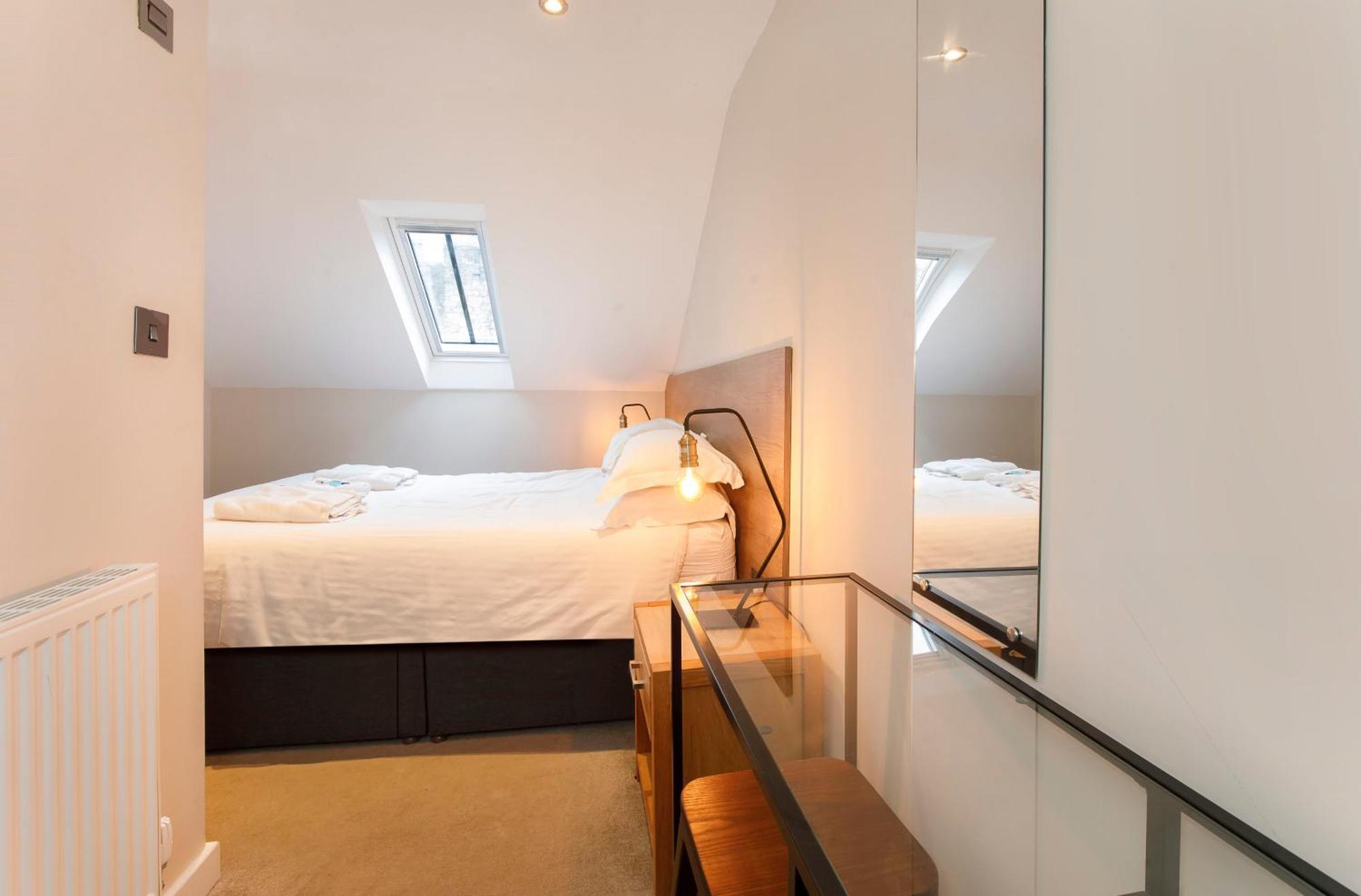 City Apartments - Monkbar Mews York Ngoại thất bức ảnh