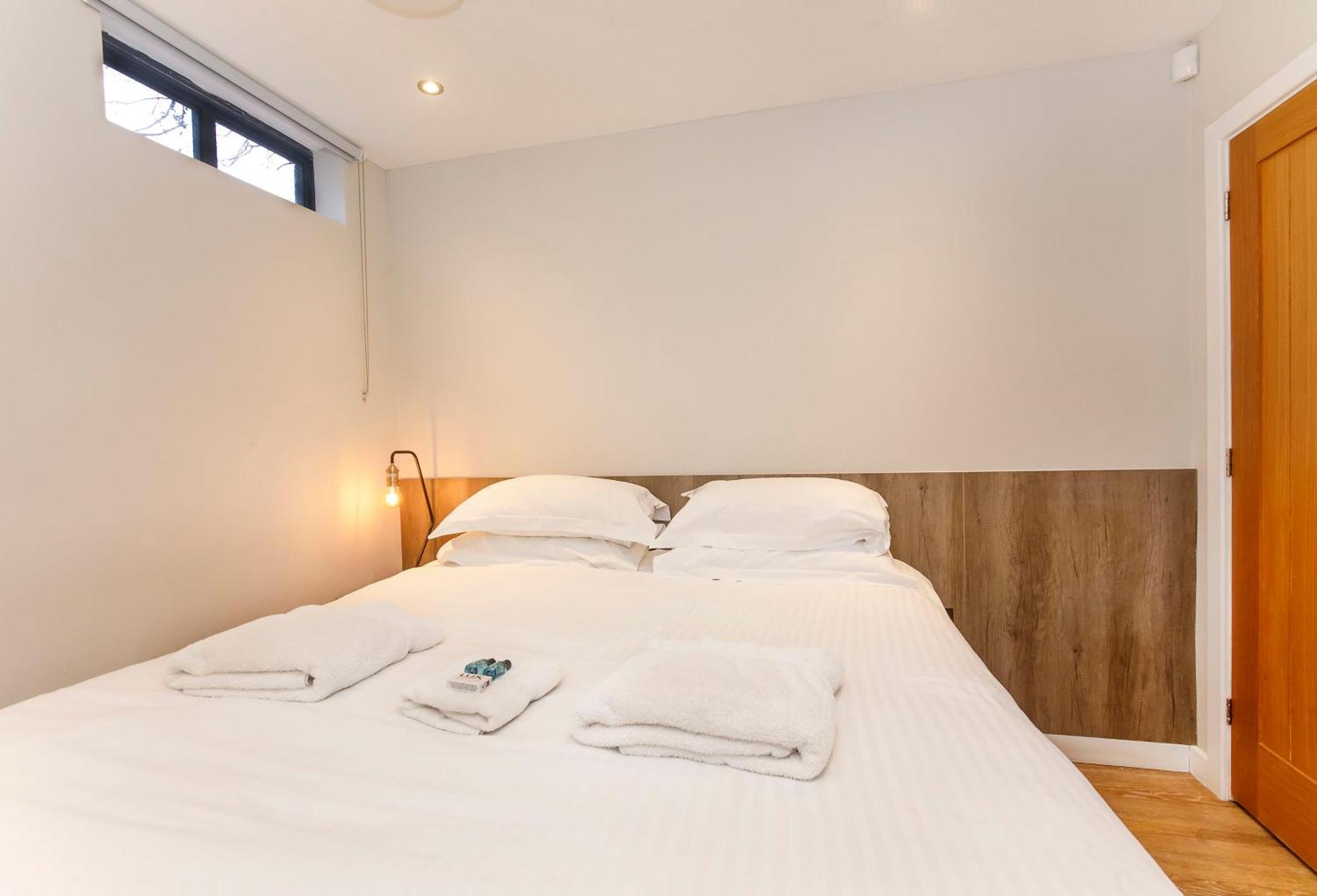 City Apartments - Monkbar Mews York Ngoại thất bức ảnh