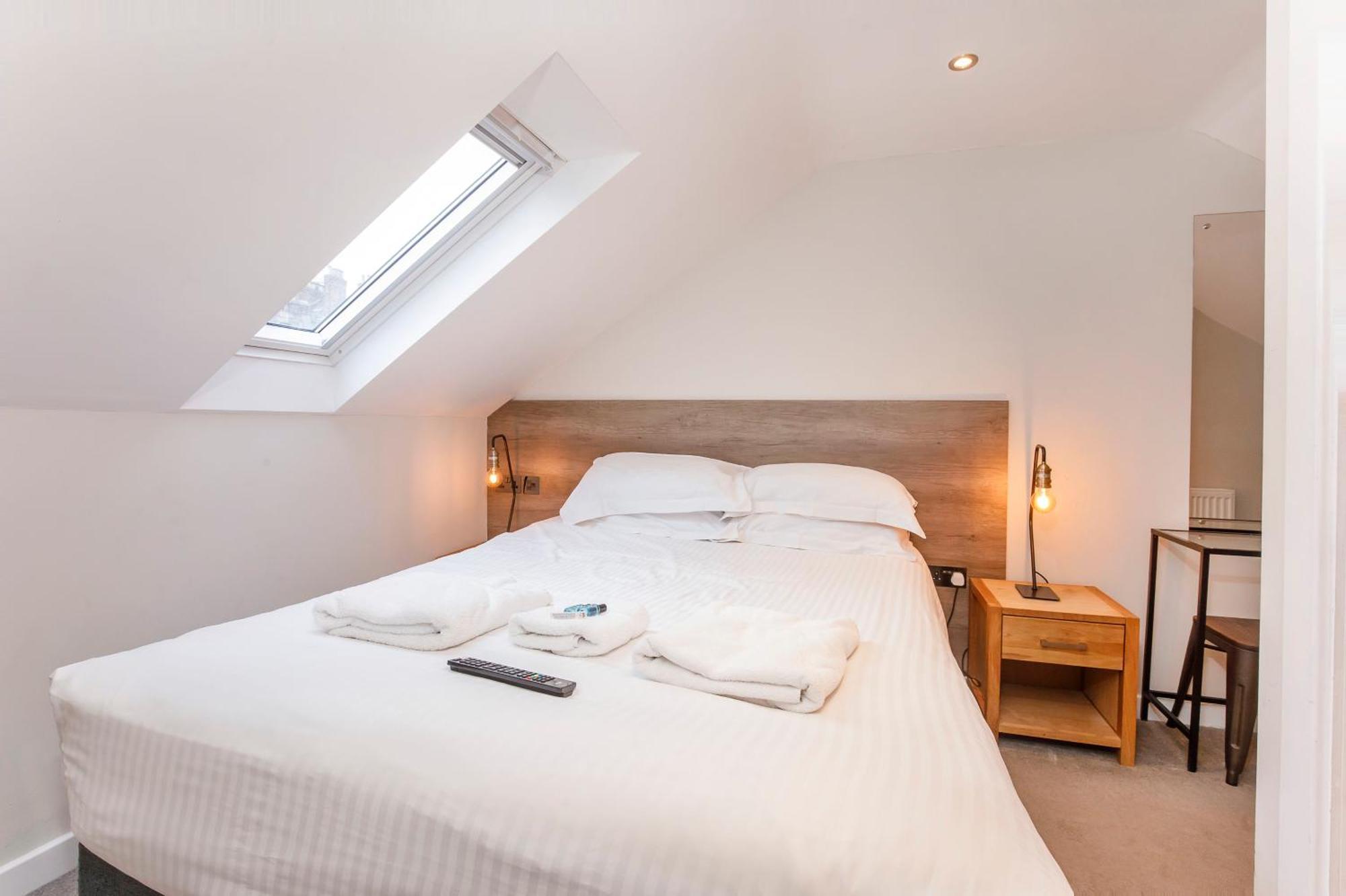 City Apartments - Monkbar Mews York Ngoại thất bức ảnh