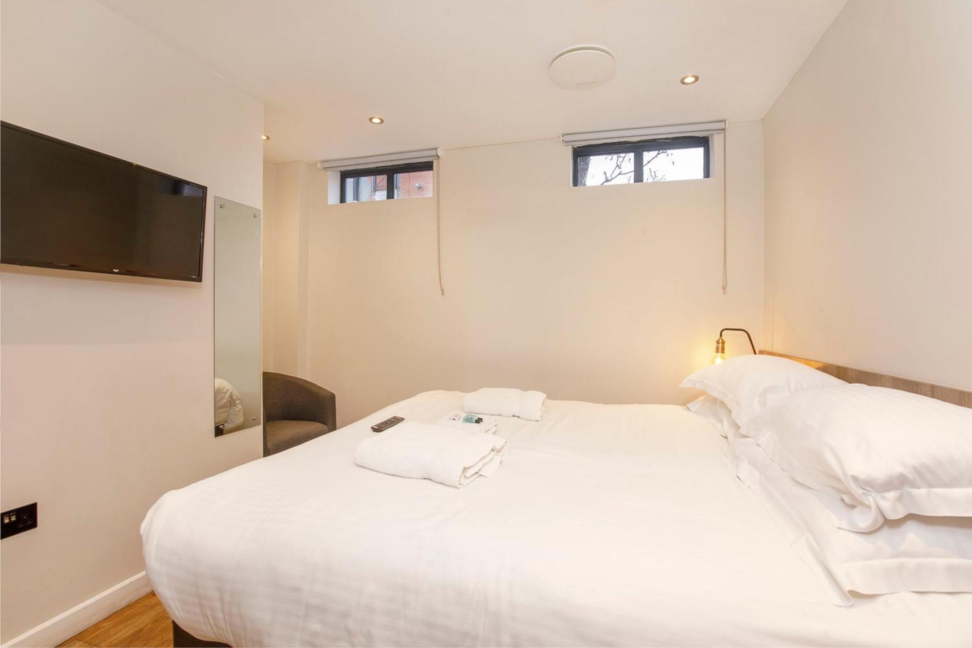 City Apartments - Monkbar Mews York Ngoại thất bức ảnh