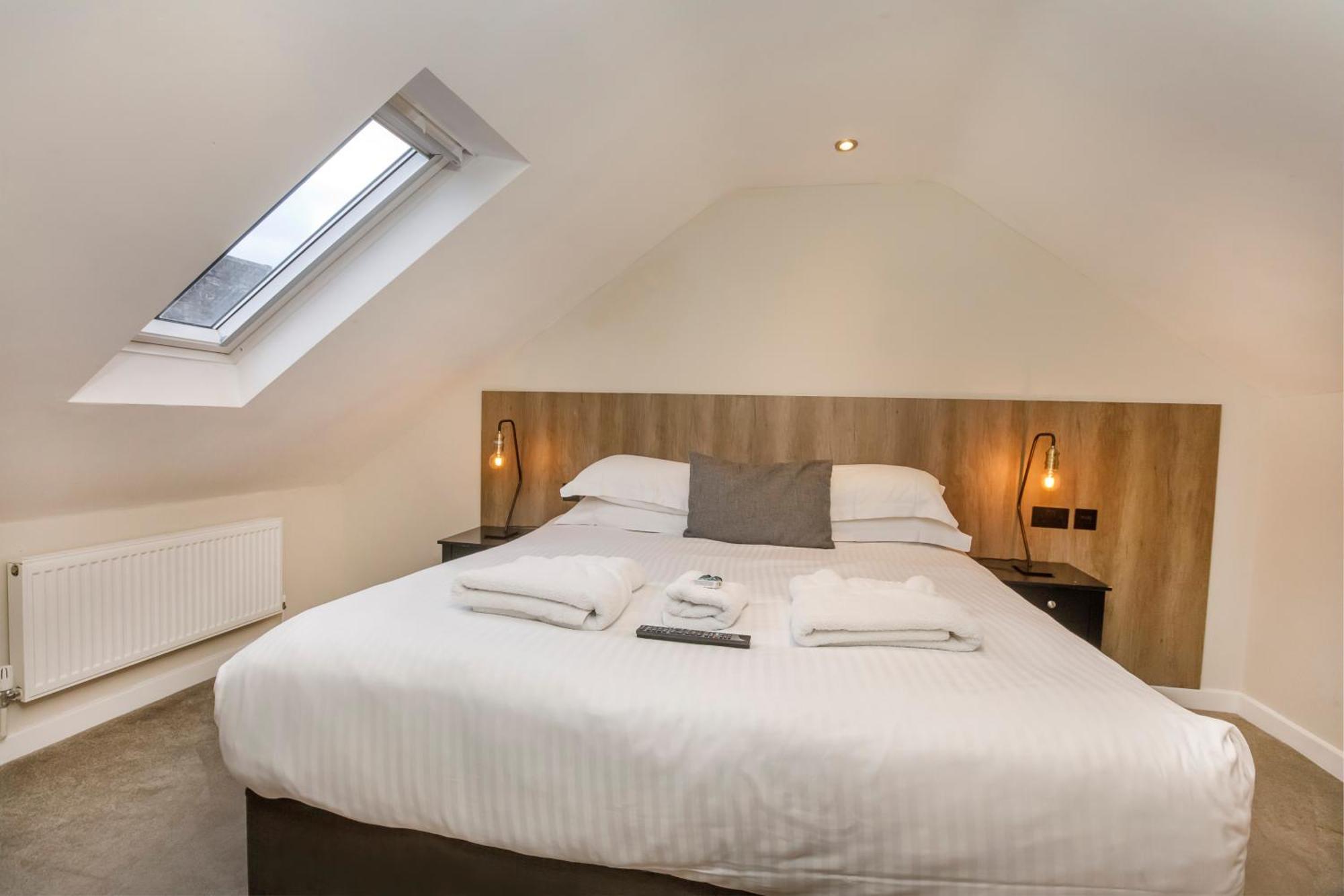 City Apartments - Monkbar Mews York Ngoại thất bức ảnh