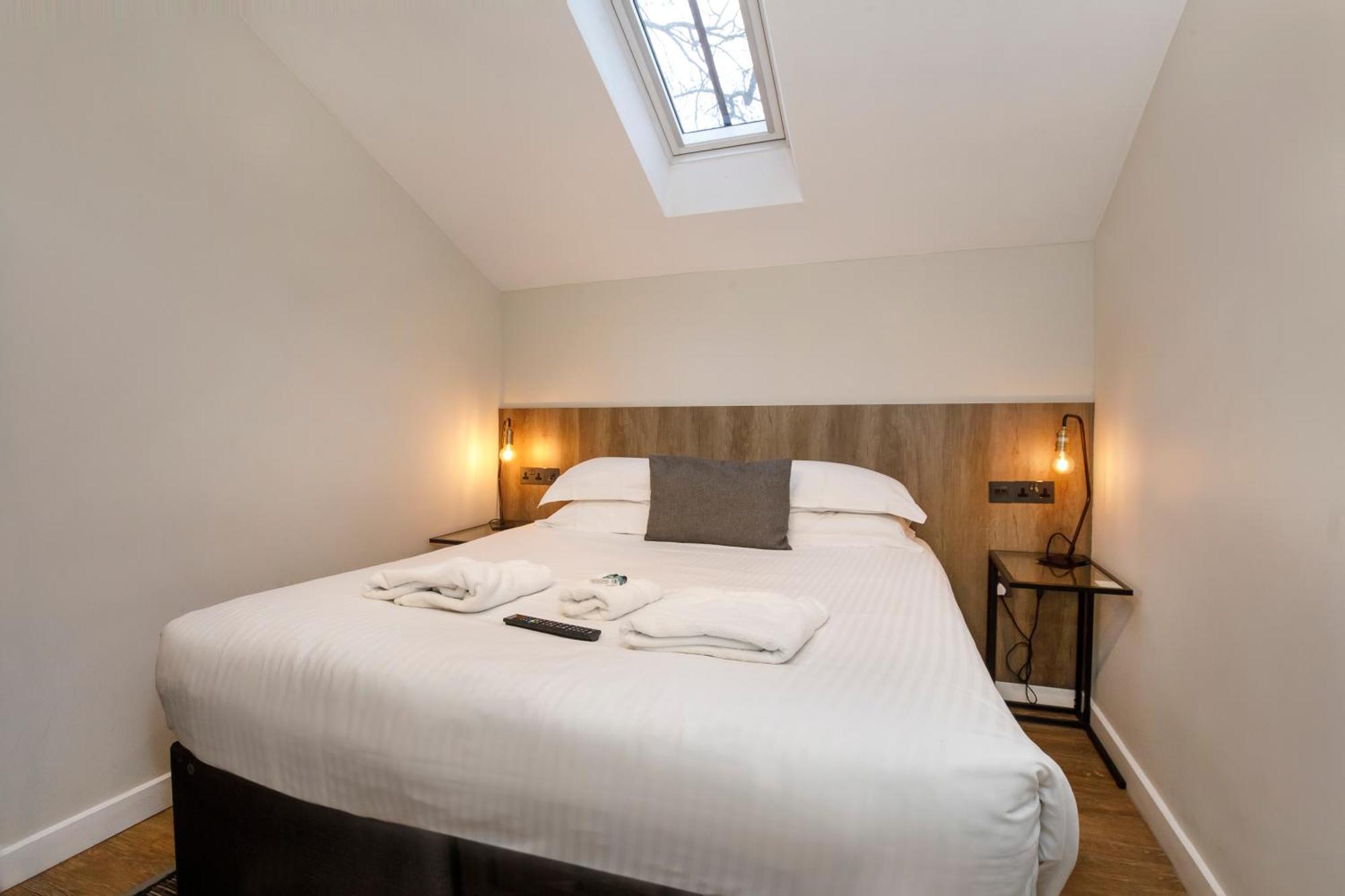 City Apartments - Monkbar Mews York Ngoại thất bức ảnh