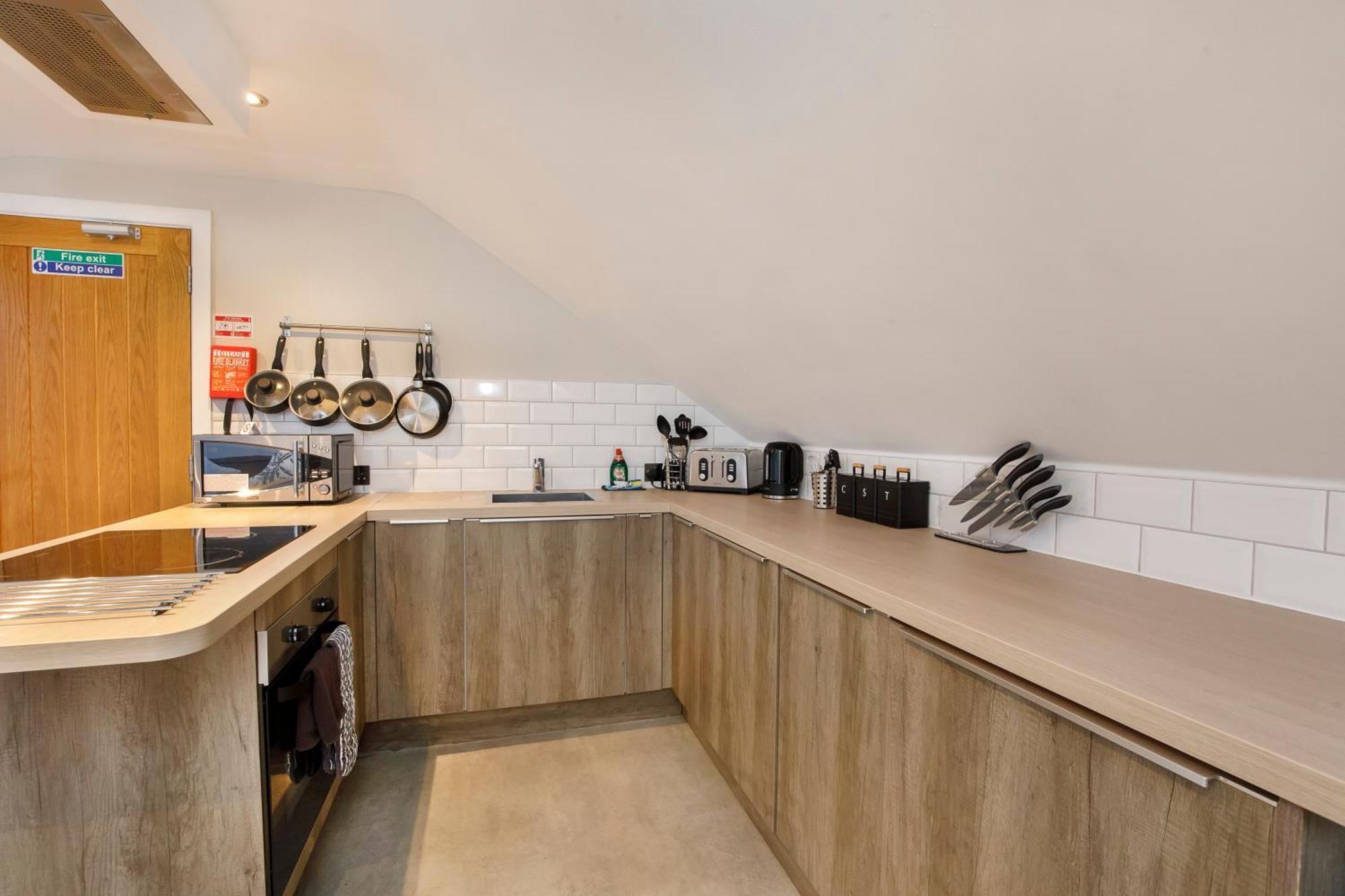 City Apartments - Monkbar Mews York Ngoại thất bức ảnh