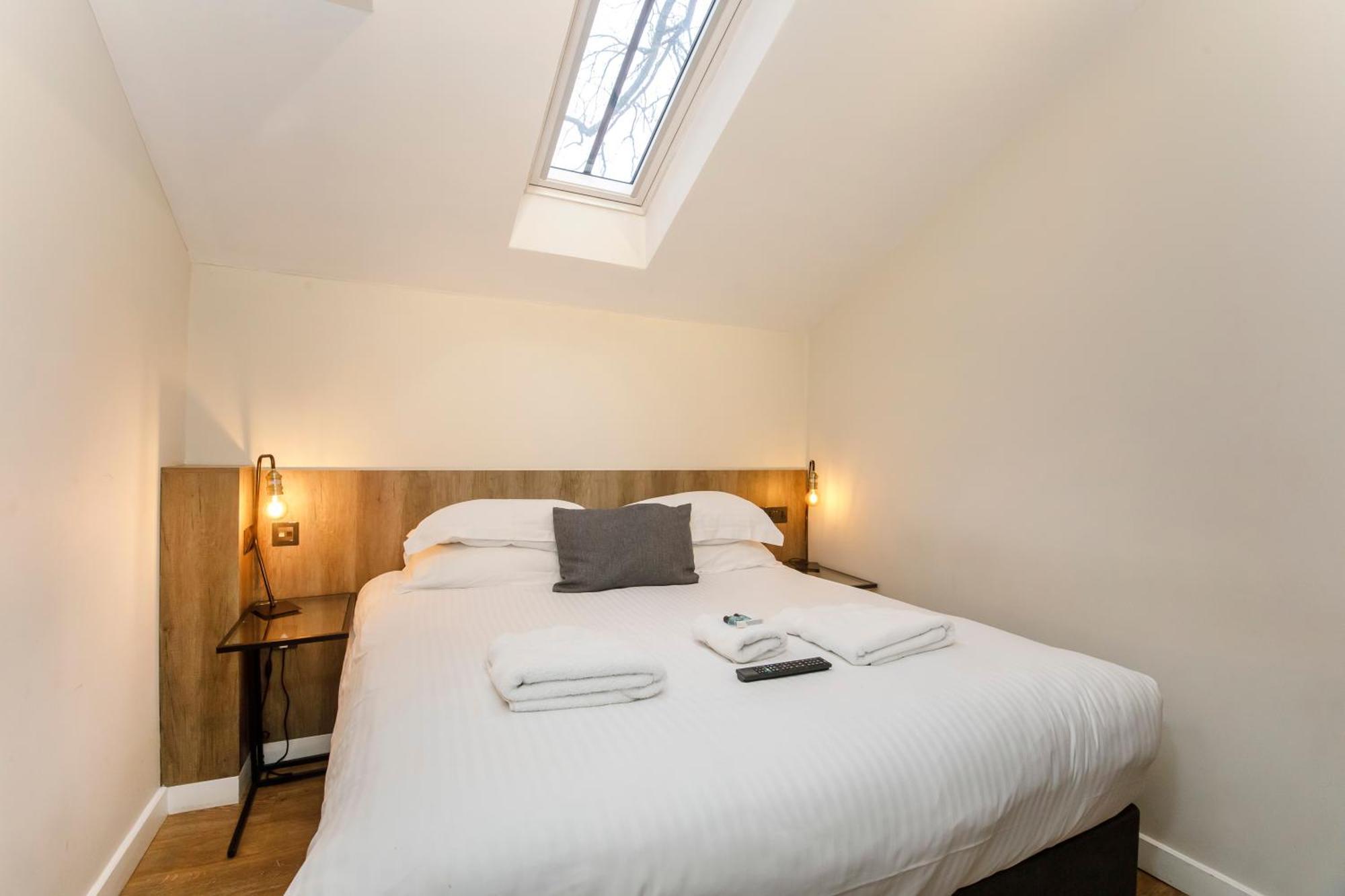City Apartments - Monkbar Mews York Ngoại thất bức ảnh