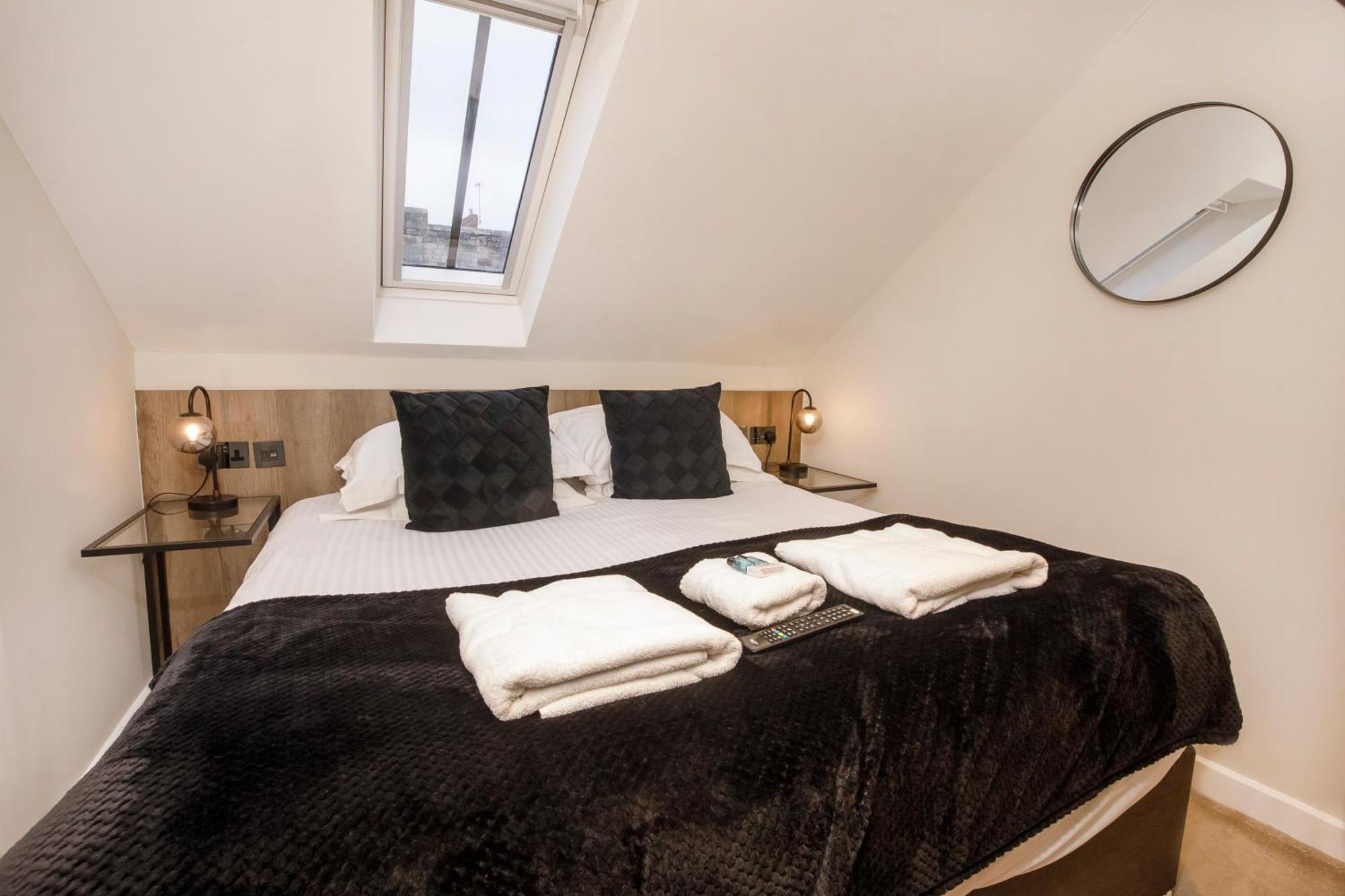 City Apartments - Monkbar Mews York Ngoại thất bức ảnh