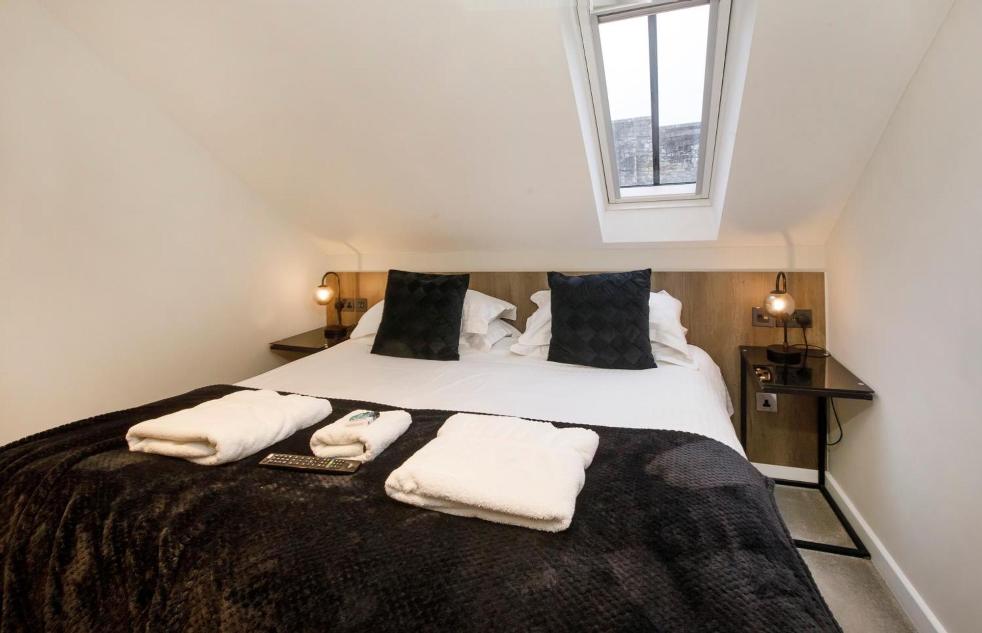 City Apartments - Monkbar Mews York Ngoại thất bức ảnh