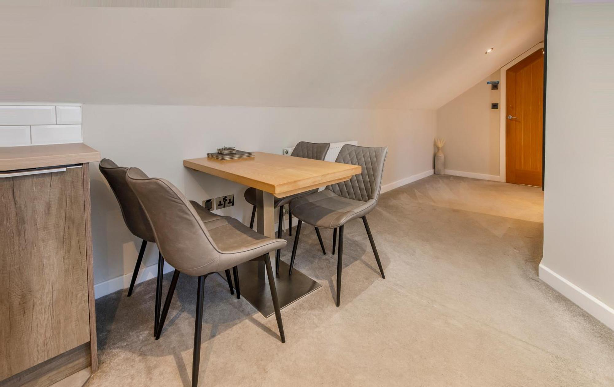 City Apartments - Monkbar Mews York Ngoại thất bức ảnh