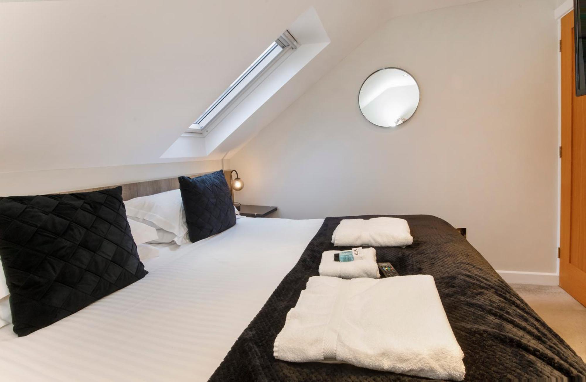 City Apartments - Monkbar Mews York Ngoại thất bức ảnh