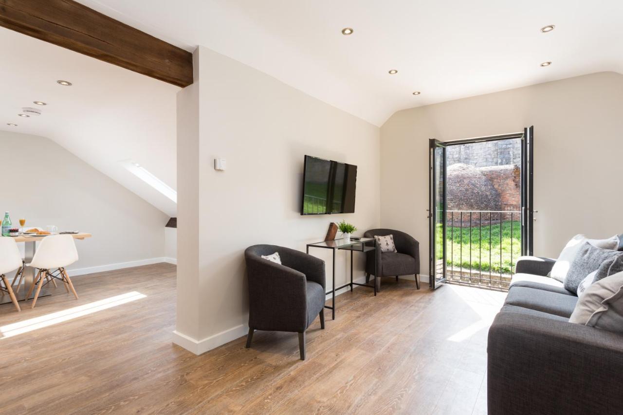 City Apartments - Monkbar Mews York Ngoại thất bức ảnh
