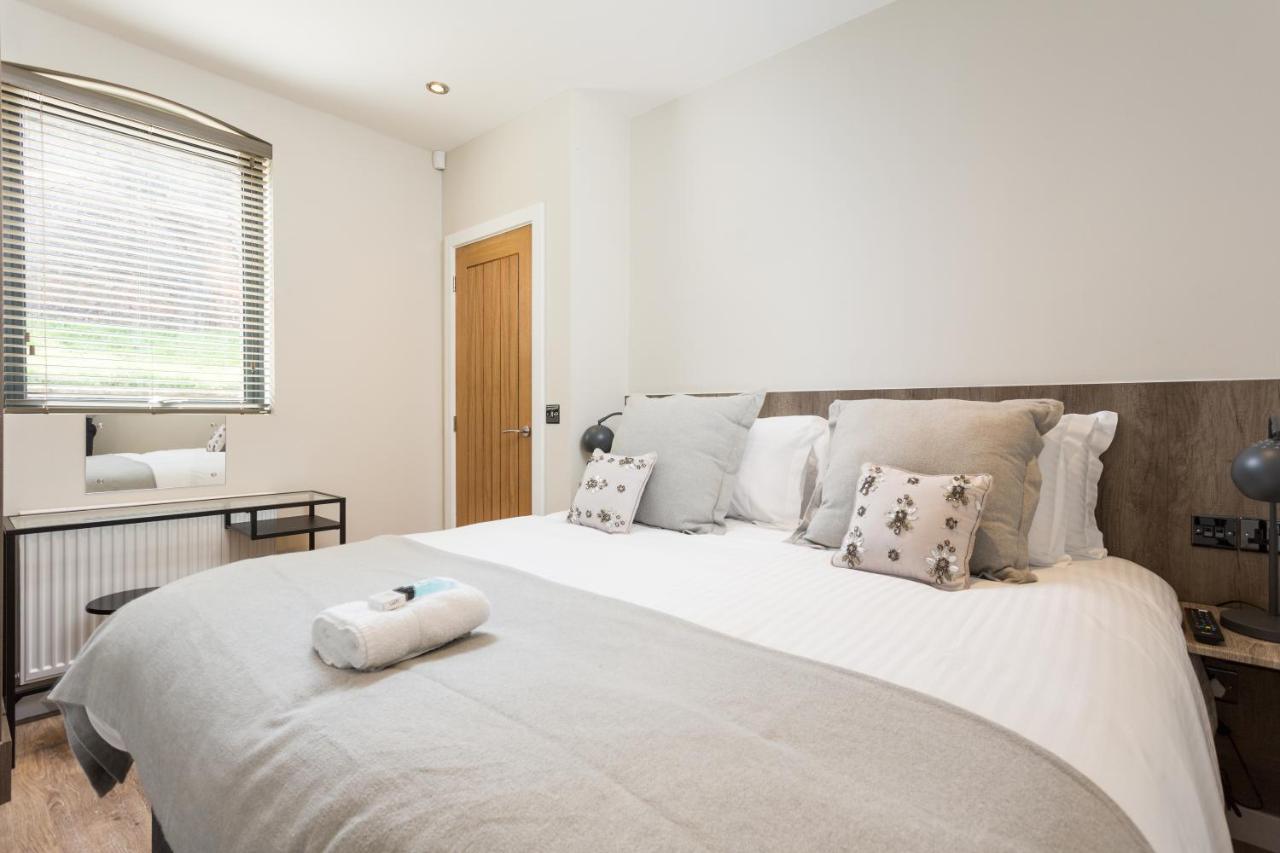 City Apartments - Monkbar Mews York Ngoại thất bức ảnh