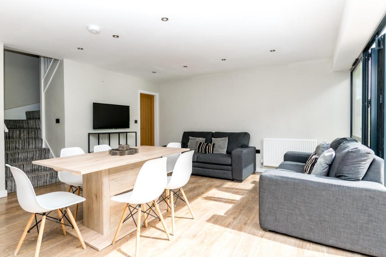 City Apartments - Monkbar Mews York Ngoại thất bức ảnh