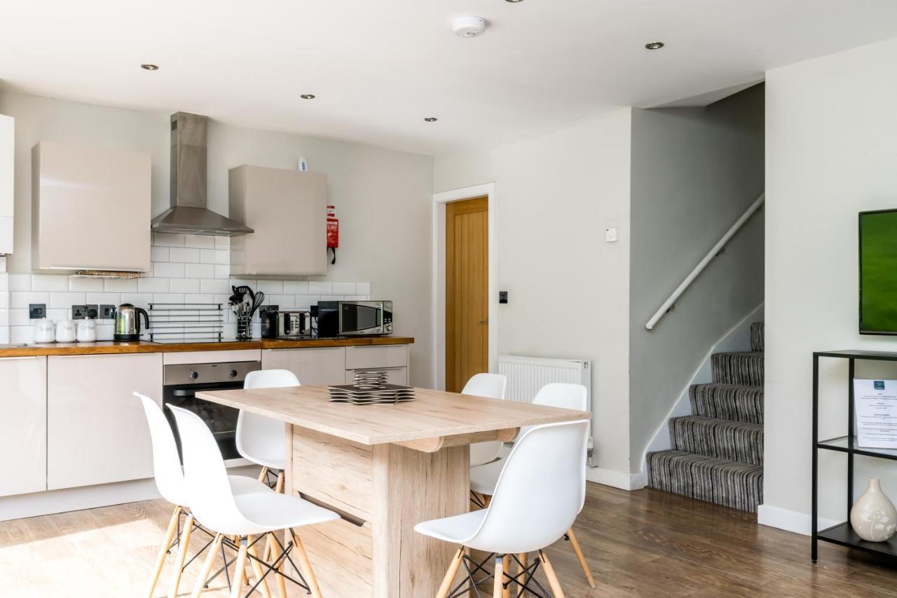 City Apartments - Monkbar Mews York Ngoại thất bức ảnh