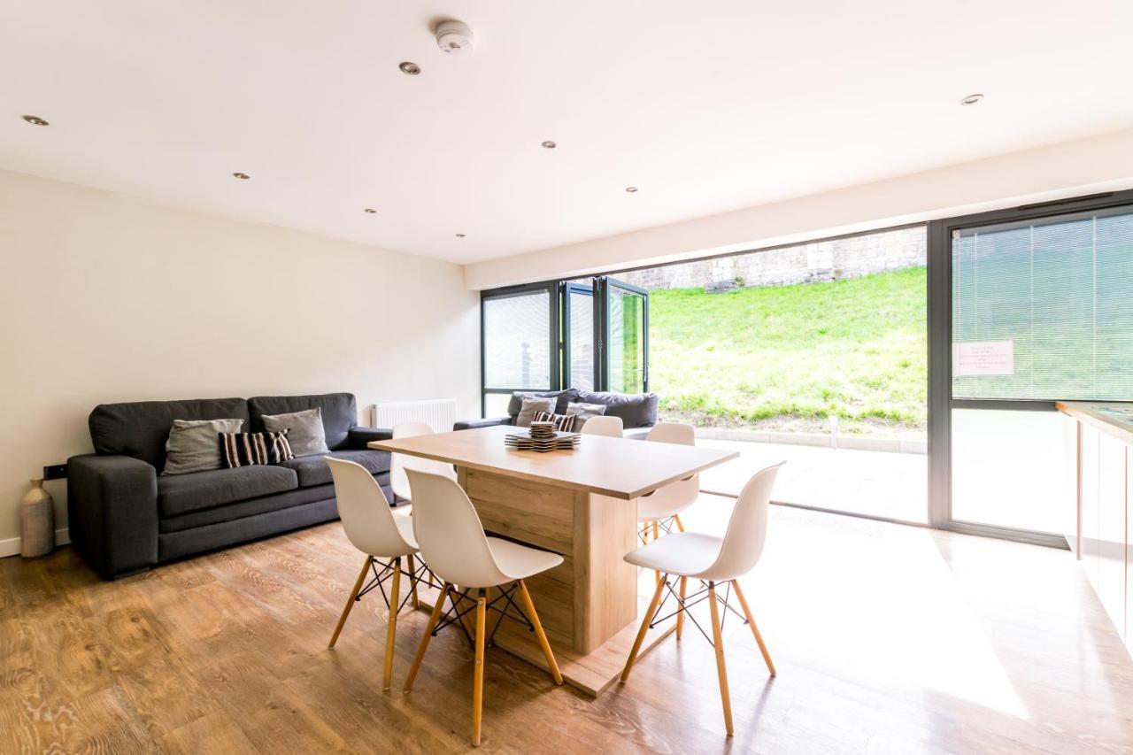City Apartments - Monkbar Mews York Ngoại thất bức ảnh